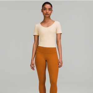 Lululemon Align Tee